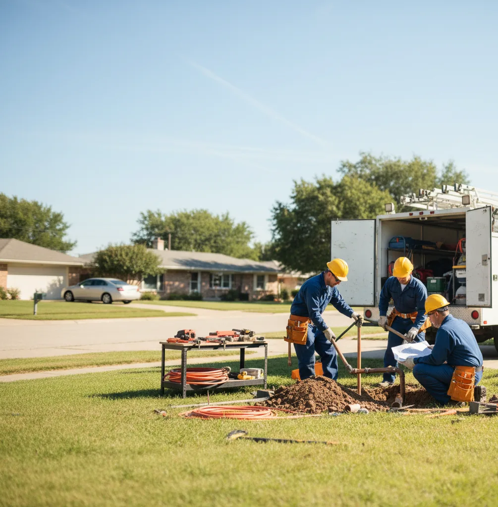 Water Heater Installation in Bluffton, IN
